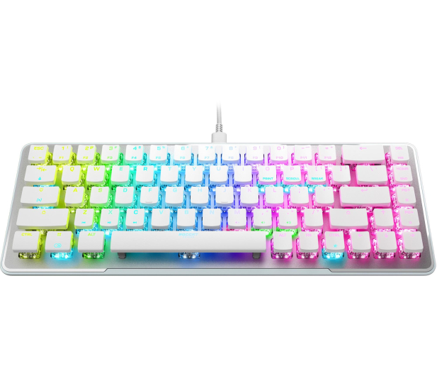 ROCCAT Vulcan II AIMO MINI RGB biała ROC-12-062 / ROC-12-063 - 1145377 - zdjęcie 7